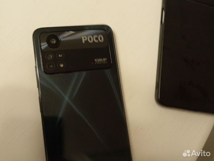 Xiaomi Poco X4 Pro 5G, 8/128 ГБ