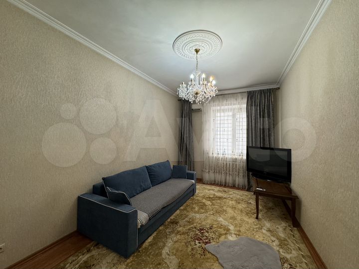 2-к. квартира, 60,1 м², 4/4 эт.