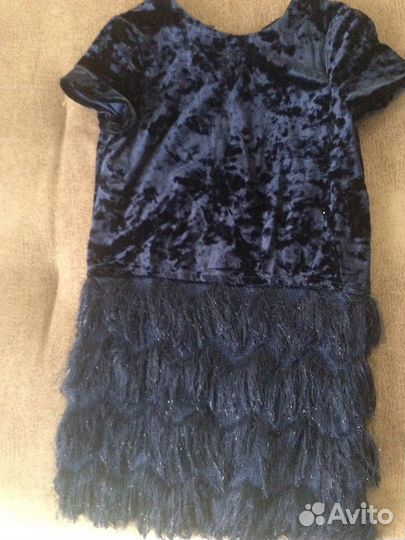 Платье р.134