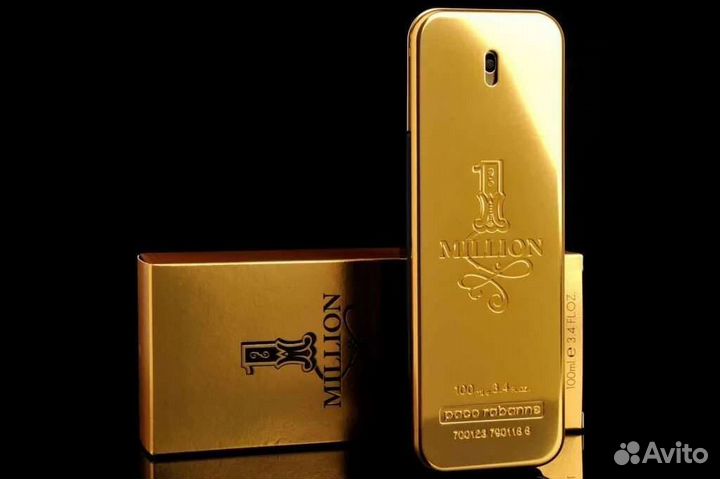 Paco Rabanne 1 Million