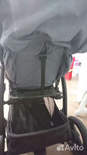 Прогулочная коляска peg perego book cross