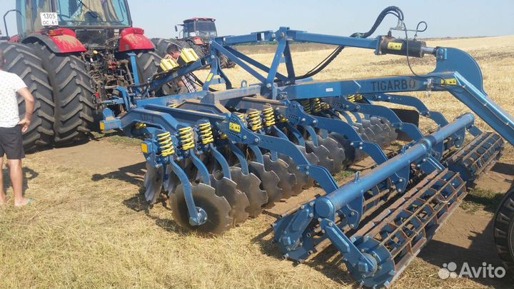 Борона LEMKEN Rubin, 2023