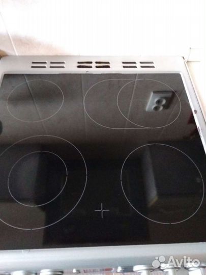 Плита электрическая бу