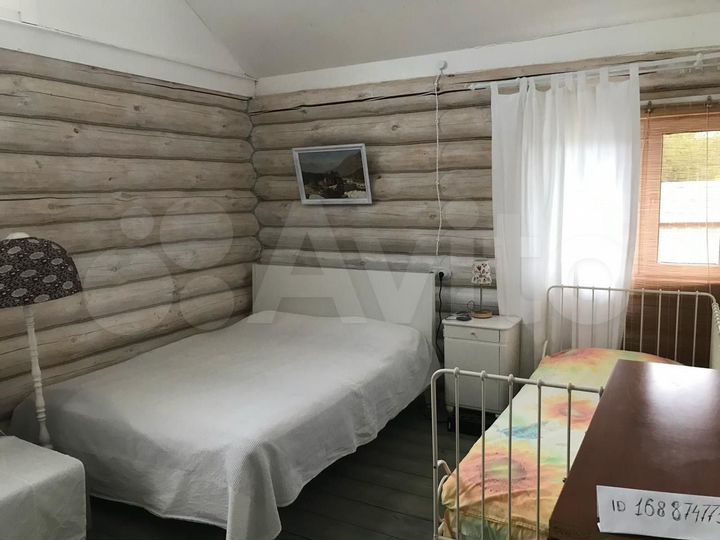 Дом 40 м² на участке 8 сот.