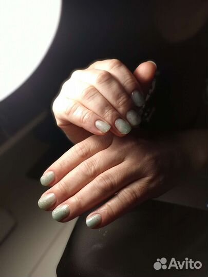 Мастер маникюра на дому