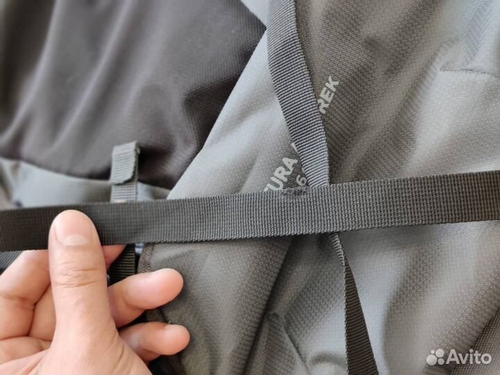 Продам рюкзак Deuter Futura Air Trek 60+10