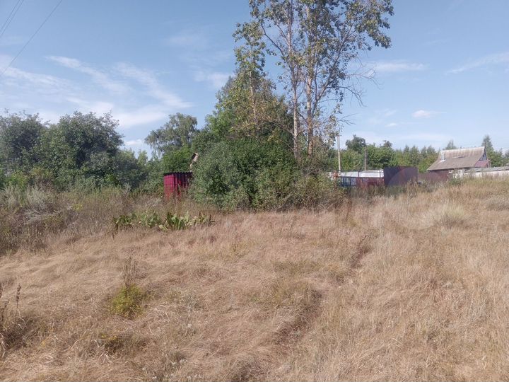 Участок 18 сот. (ИЖС)