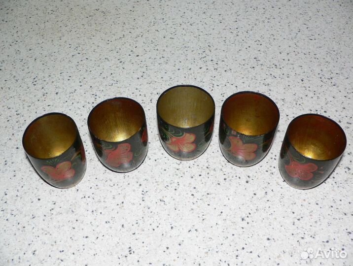 Деревянная посуда 