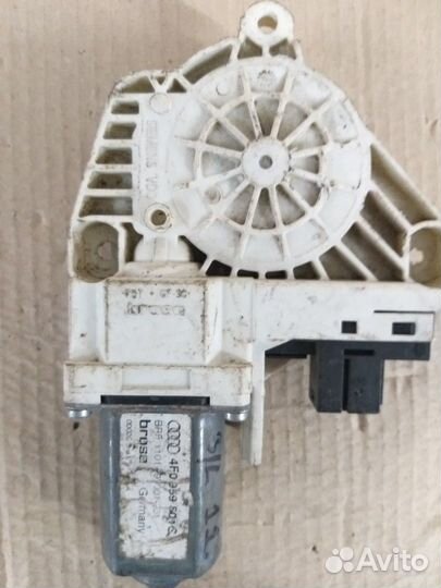 Моторчик стеклоподъемника audi A6 Allroad 2007