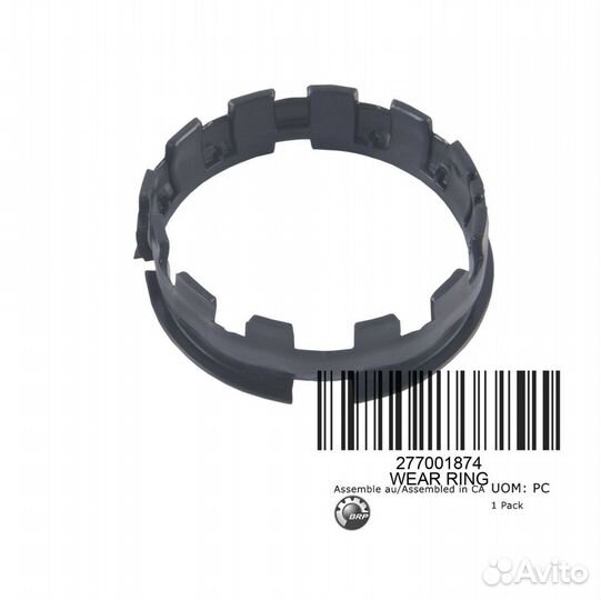 Кольцо рулевой колонки Sea-Doo 11-21 277001874