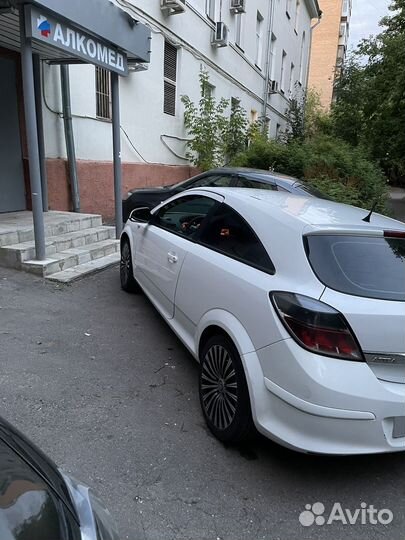 Opel Astra GTC 1.6 AMT, 2009, 235 000 км
