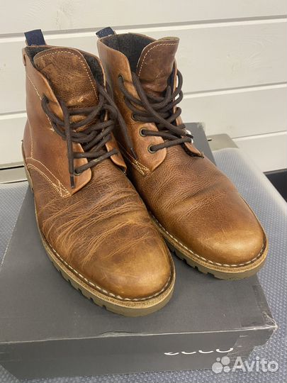 Ботинки демисезонные Wrangler