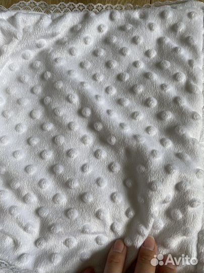 Конверт-одеяло лето-осень