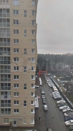 2-к. квартира, 47 м², 8/17 эт.