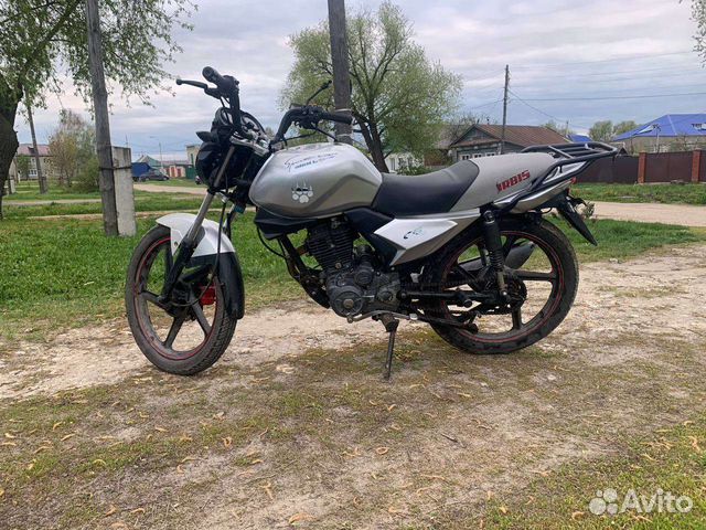 Продам мотоцикл Irbis gs 150