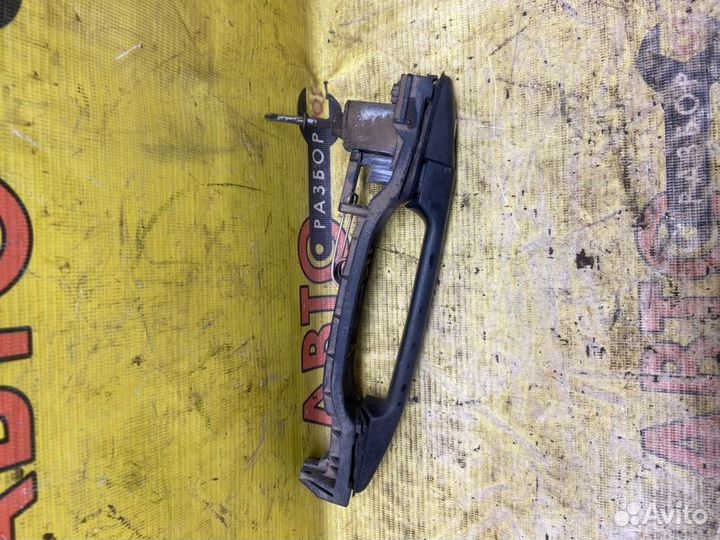 Ручка двери внешняя передняя левая Mercedes-Benz