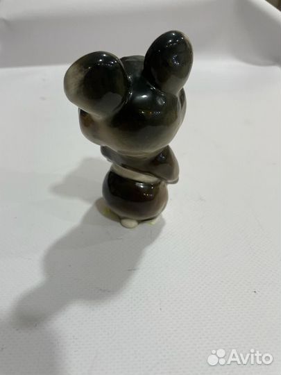 Фарфоровые статуэтки СССР лфз