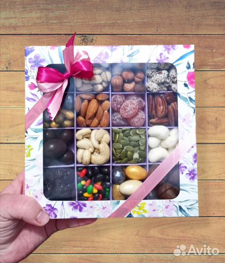 Подарочный набор 16 вкусов