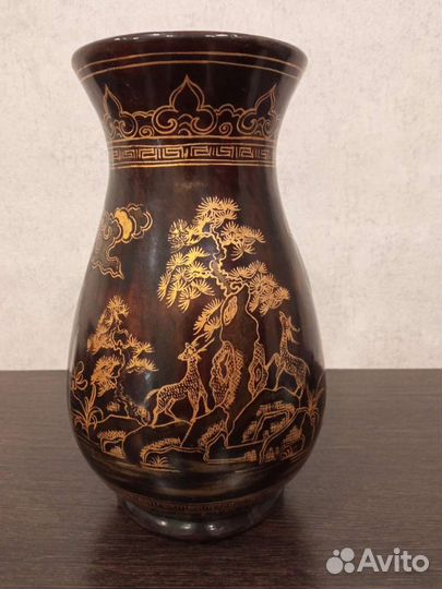 Ваза для сухих цветов СССР