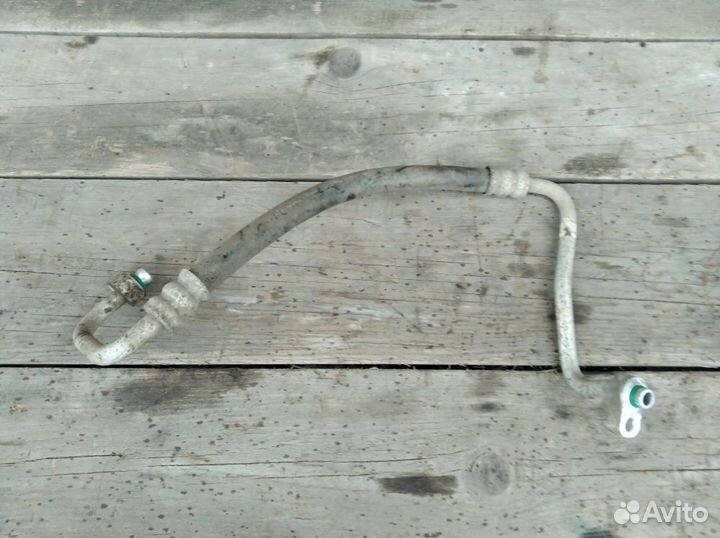 Трубка кондиционера Kia Spectra S6D 2008