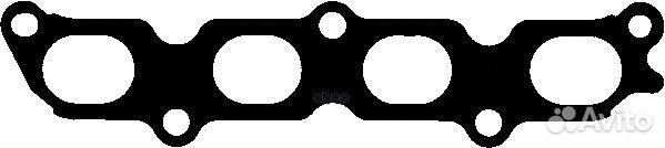 Прокладка выпускного коллектора 377811 Elring
