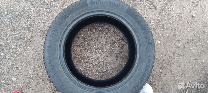 Continental IceContact 2 20.5/55 R16