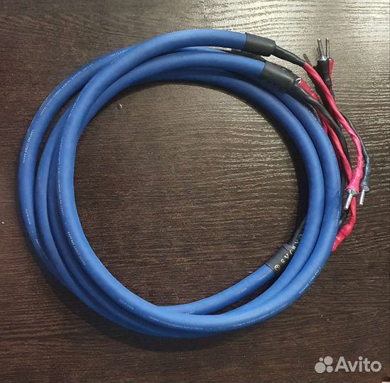 Cardas clear light Акустический кабель банан-банан