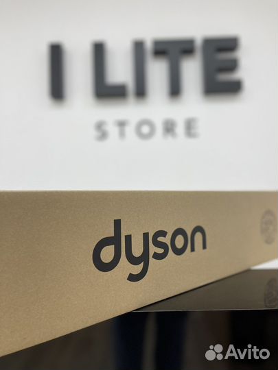 Вертиклаьный пылесос Dyson V12 Slim Absolut