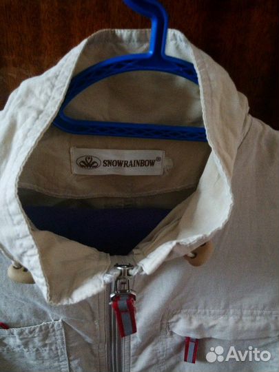 Куртка спортивная