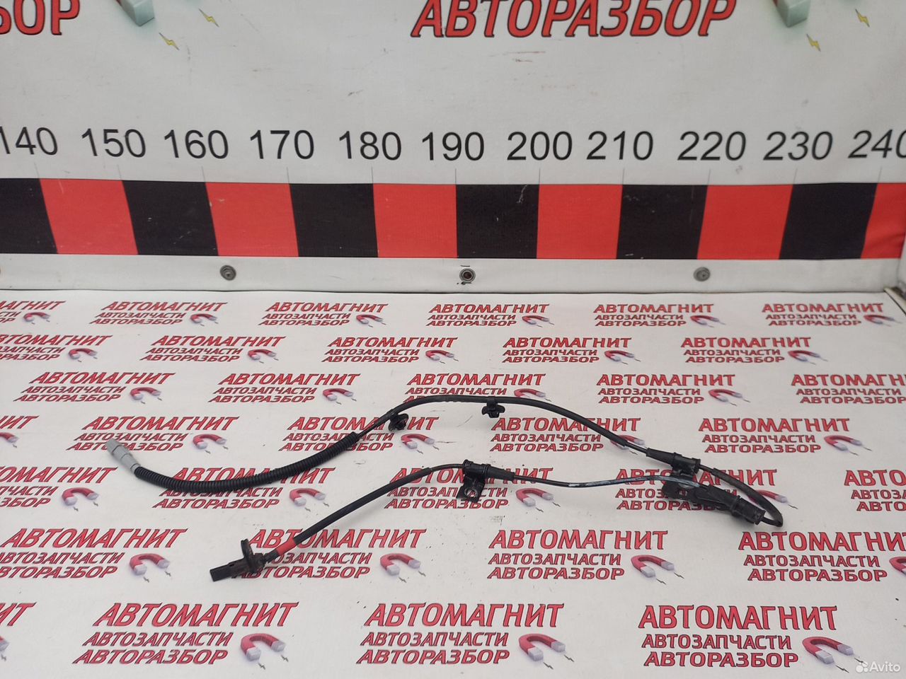 Датчик абс передний правый Киа Соул 3 19-н.в