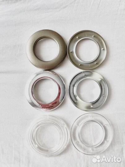 Люверсы остатки