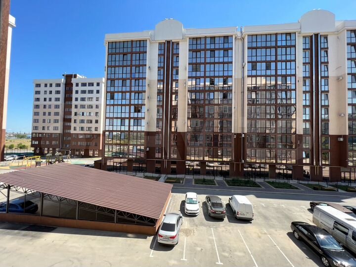 Машиноместо, 15 м²