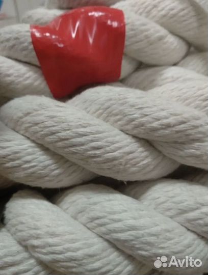 Канат 8 метров детский