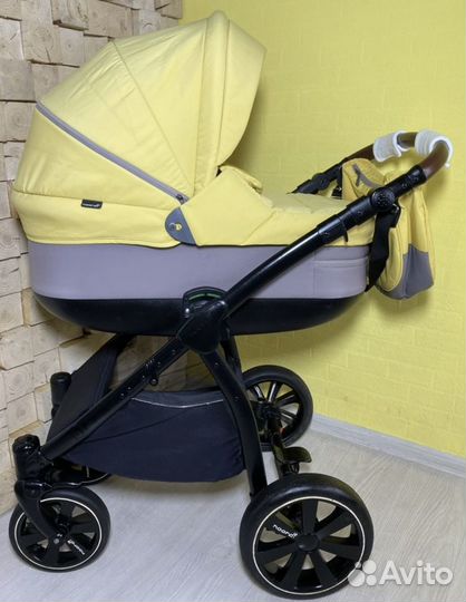 Коляска 3в1 Noordy Sole Sport 2
