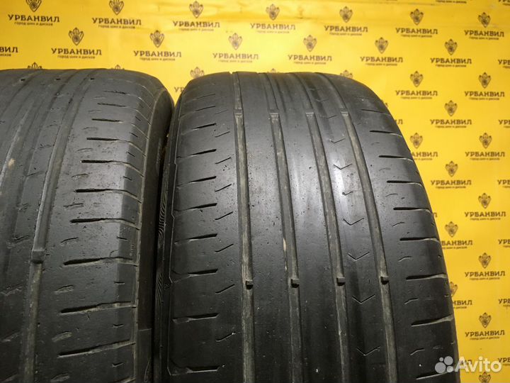 Continental ContiPremiumContact 5 215/55 R17 94W