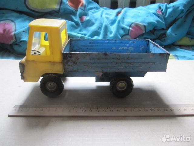 Игрушки СССР