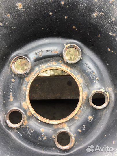 Колеса 185 65 14 зимние