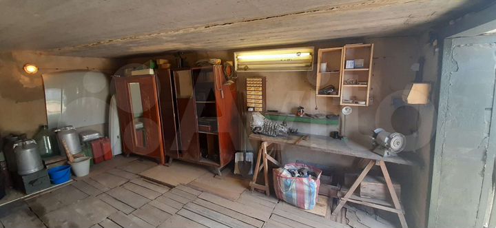 Гараж, 20 м²