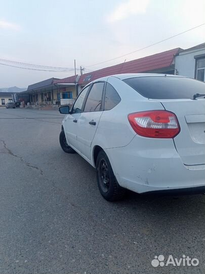 Авторазбор LADA Granta, 2014