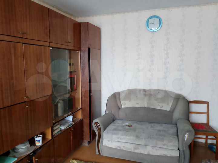 3-к. квартира, 56,7 м², 2/5 эт.