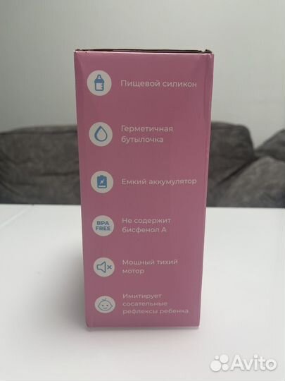 Молокоотсос электрический Mimi Milk