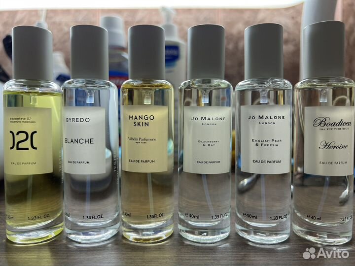 Парфюм тестер 40 мл