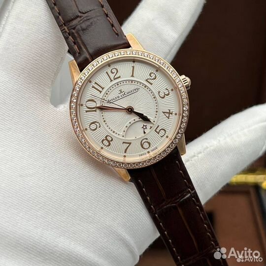 Женские часы Jaeger LeCoultre Rendez-Vous