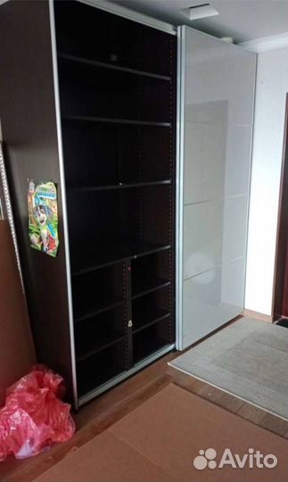 Сборка и установка мебели, сборка корпусной мебели