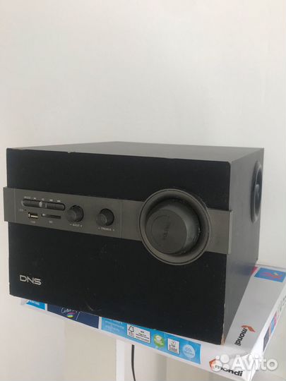 Сабвуфер для колонок