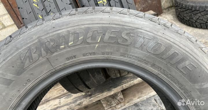 Bridgestone Duravis R660 195/75 R16C