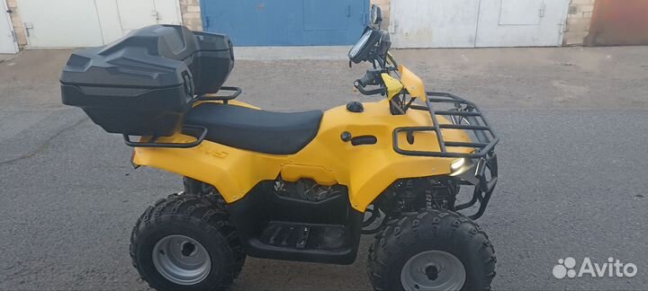 Irbis ATV 200