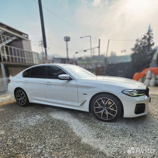 BMW 5 серия 2.0 AT, 2021, 32 500 км