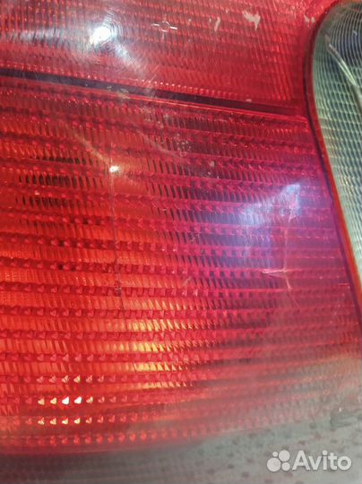 Фонарь задний левый Rover 75
