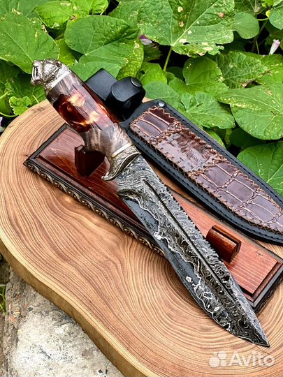 Кизлярские ножи подарок мужчине